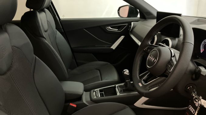 Audi Q2 35 TFSI S Line 5dr Petrol Estate - Image 36